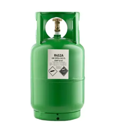 Barato Bombona gas refrigerante R452A - 10Kg
