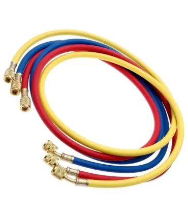 Kit mangueras refrigerante R410A-R32 5/16" y 1/4" SAE 1500mm Envío Exprés