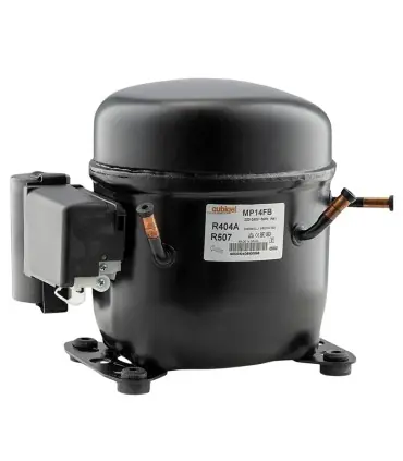 Mejor Precio Compresor nevera R404A 1/2 CUBIGEL (MP14FB)