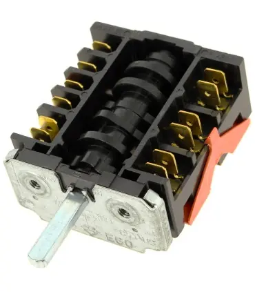 Selector horno CANDY HOOVER 5 posiciones (42814656) Gran Oferta