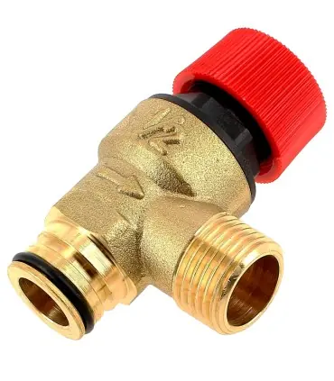 Válvula seguridad caldera SAUNIER DUVAL 3 Bar (05722800) Oferta De Temporada