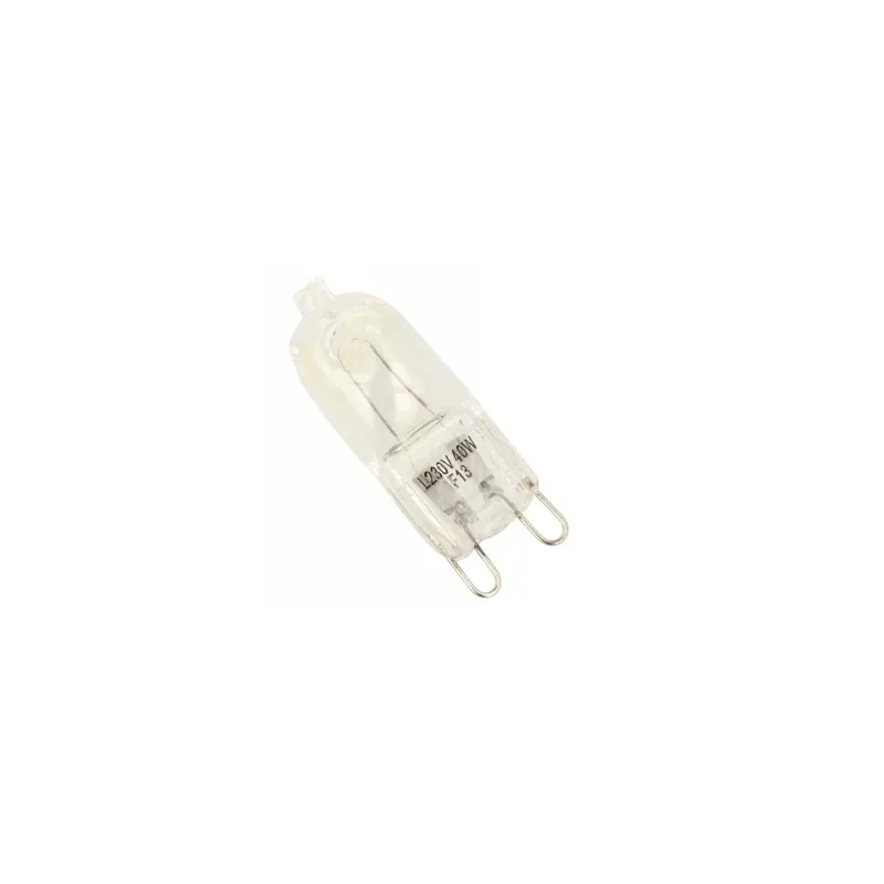 Lampara Halogena 230V G9 Oferta Especial