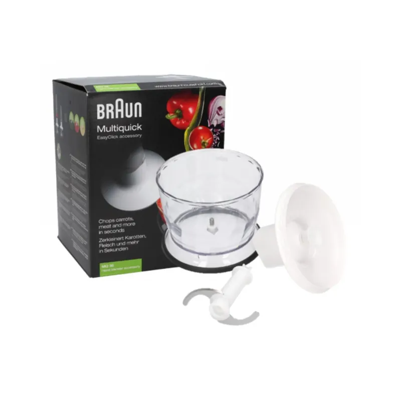 Accesorio picador 500ml blanco MULTIQUICK Oferta Limitada