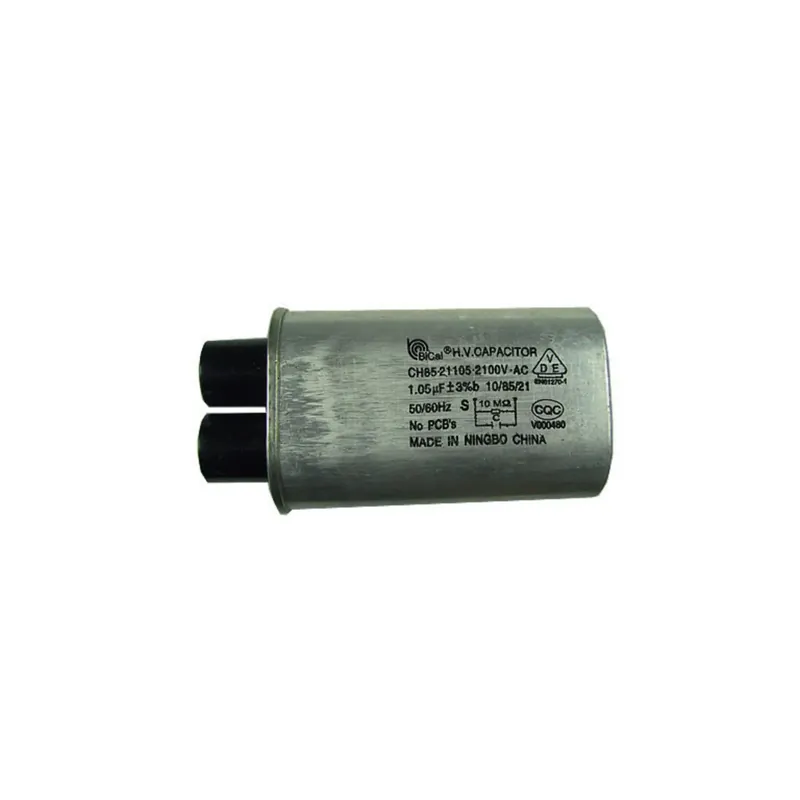 Condensador Microondas 1,05UF-2100VAC Devolución Gratuita