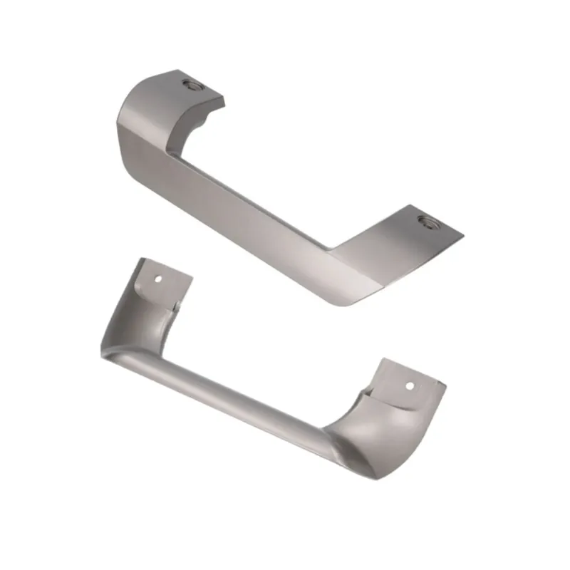 Tirador frigorífico RM64 PBT LA065 inox 508121 A Buen Precio