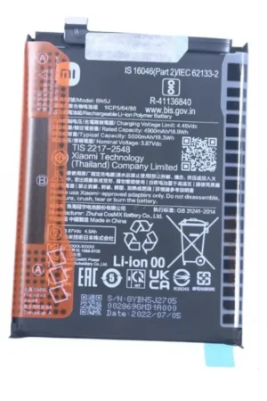 Liquidación Batería smartphone 12T BN5J