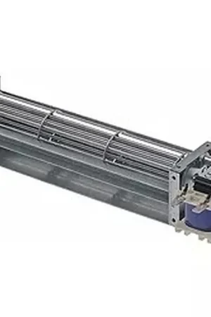 Ventilador tangencial rodillo ø 33mm L rodillo 195mm Entrega Rápida