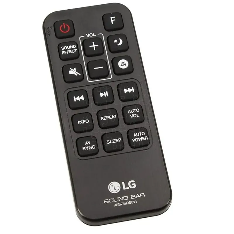 Mando a distancia Barra de sonido AKB74935611 Solo Hoy