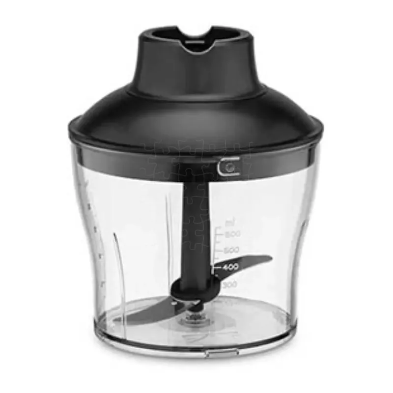 Imprescindible (Must-Have) Vaso Picador completo batidora ECLIPSE Max