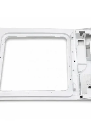 Carcasa superior con eje bisagras de puerta LVCS723BW, LVCS824AW, LVCS823BW, LVCS724AW Stock Limitado