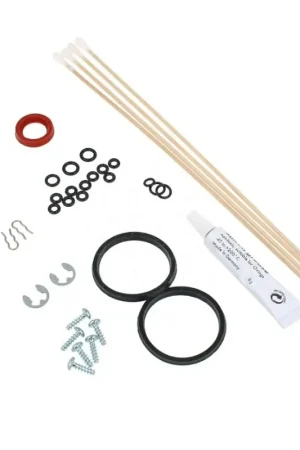 Kit de mantenimiento para JURA C, D, E, F, J, S, WE, X y serie Z e IMPRESSA, GIGA y ENA excepto ENA 8 Certificado
