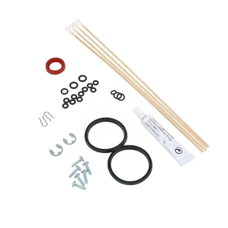 Kit de mantenimiento para JURA C, D, E, F, J, S, WE, X y serie Z e IMPRESSA, GIGA y ENA excepto ENA 8 Certificado
