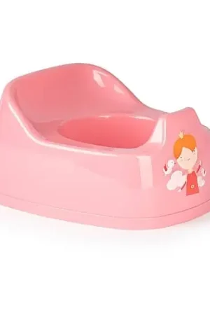 Orinal Infantil Plastico Rosa Claro Última Versión
