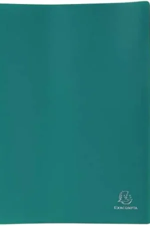Carpetas De Fundas A4 (50 Fundas) PVC A4 Verde Venta Final