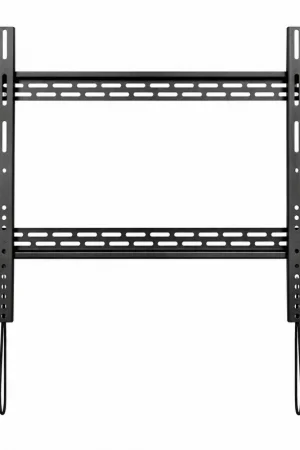 Soporte TV Fijo Pared De 60 A 100 Pulgadas Negro Stock Limitado