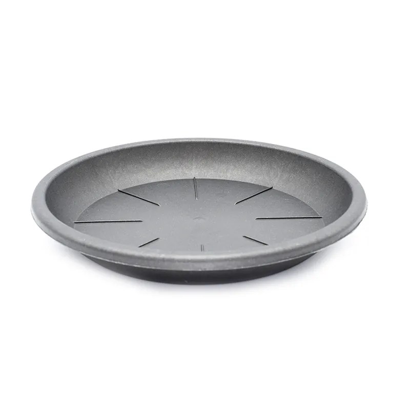 Compra Hoy Plato Maceta 54 Cm Negro