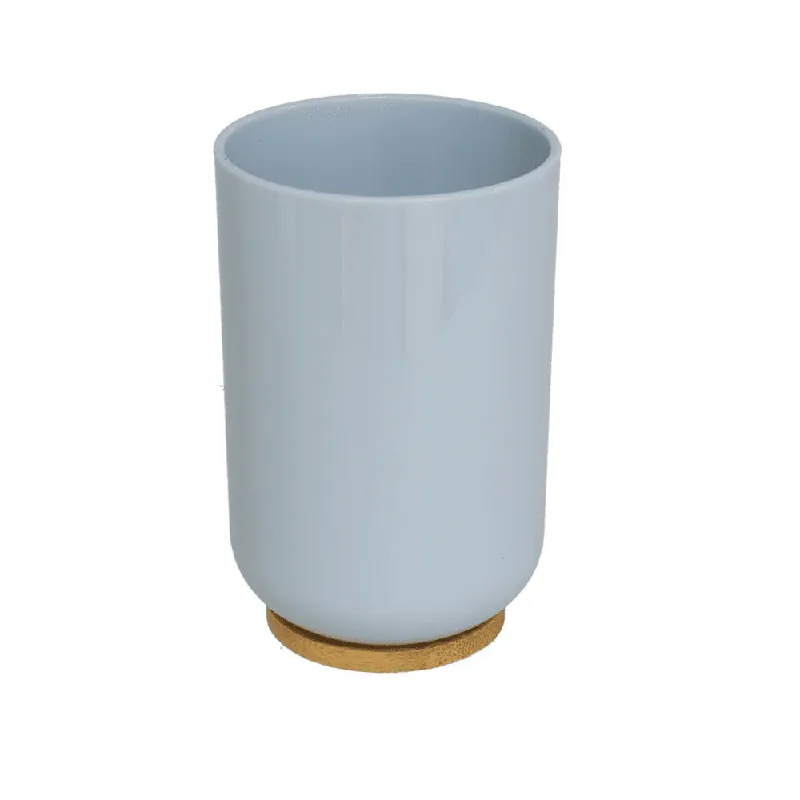 Vaso Baño Darwin 300 Ml Azul Claro Devolución Gratuita