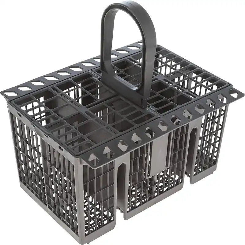 Última Versión Cesta Universal Para Lavavajillas Indesit Gris