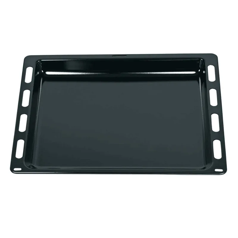 Bandeja Horno Bosch Siemens Viva 442x370 Mm Negro Barato