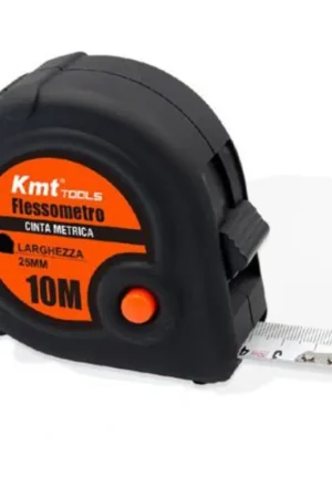 Ordena Ya Cinta Metrica De Metal 25 Mm 10 M