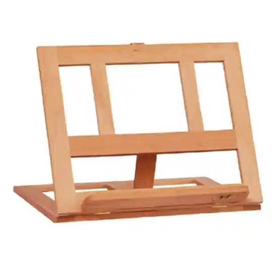 Venta Final Atril Madera De Escritorio Ajustable