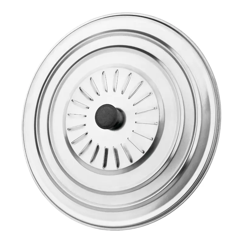 Ordenar Ahora Mismo Tapa Para Sartenes Y Ollas 18 Cm Gris