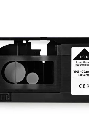 Convertidor VHS Entrega Rápida
