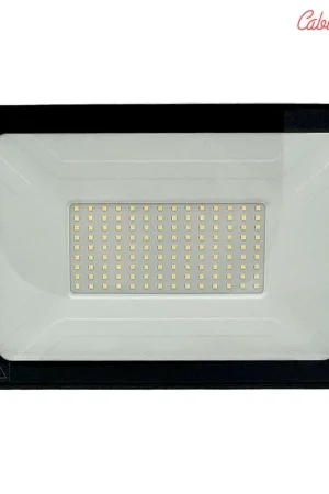 Novedad Proyector LED 60K F Negro 100W