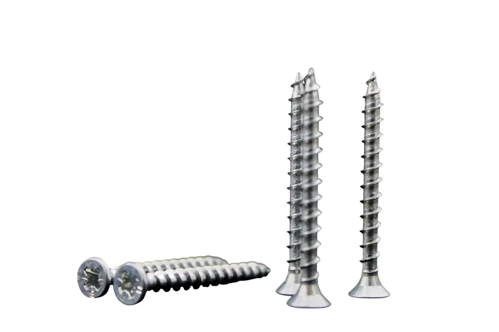 Tornillo/Tirafondo ECLAS 4,5X45 Última Versión