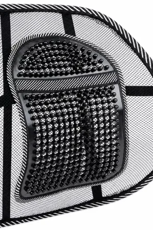 Solo Hoy Cojín Lumbar Silla Para Silla De Oficina O Coche