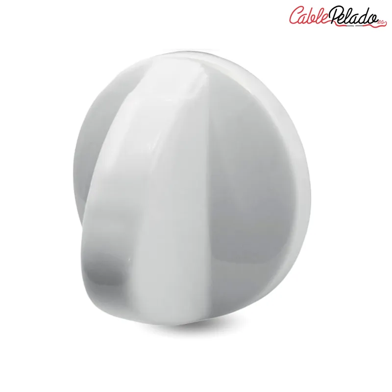 Mando Horno Teka Codigo 83030422 Blanco Precio De Oferta