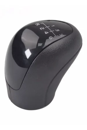 A Buen Precio Pomo Perilla De 6 Cambios Marcha Furgoneta Compatible Con Mercedes 959944 Negro