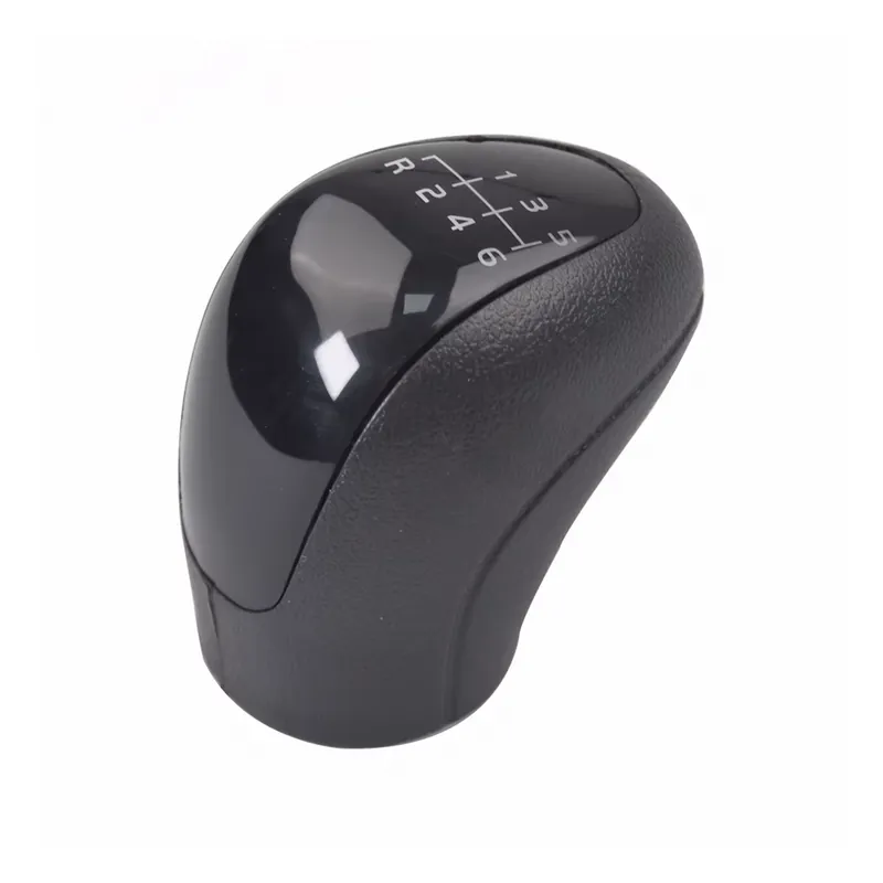 A Buen Precio Pomo Perilla De 6 Cambios Marcha Furgoneta Compatible Con Mercedes 959944 Negro