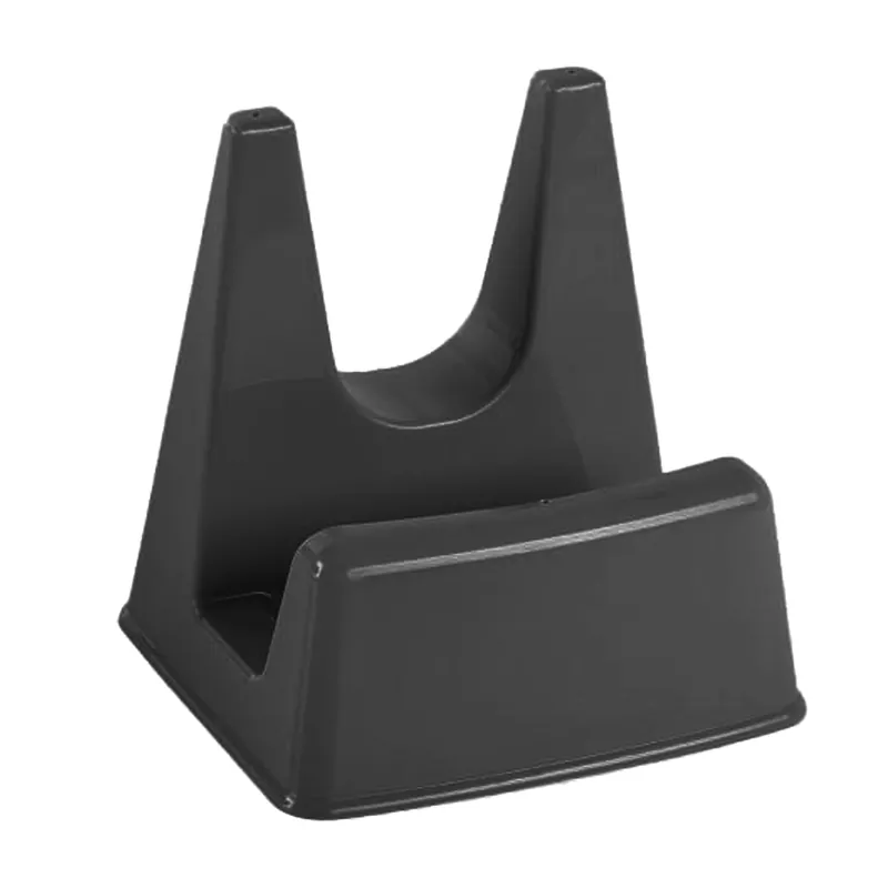 Súper Precio Soporte Tapas Ollas Negro