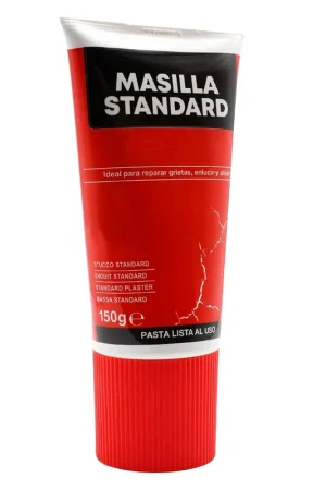 Masilla Standard En Tubo 150 Gr Bestseller
