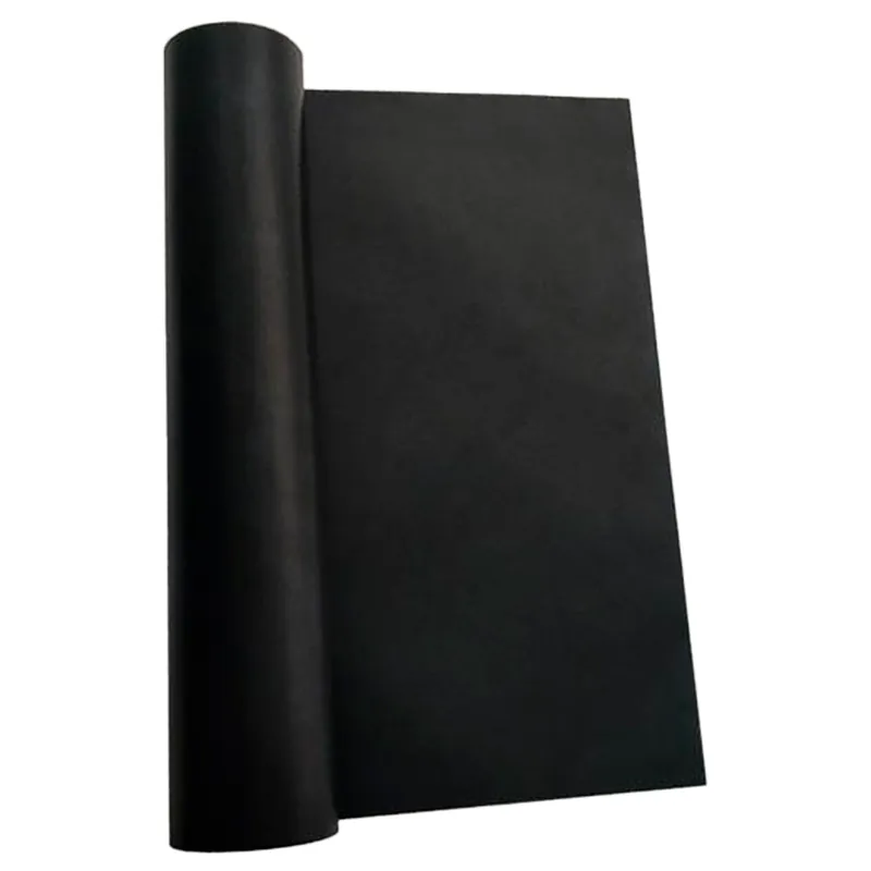 Barato Alfombrilla Protector Para Horno 50x40 Cm Negro