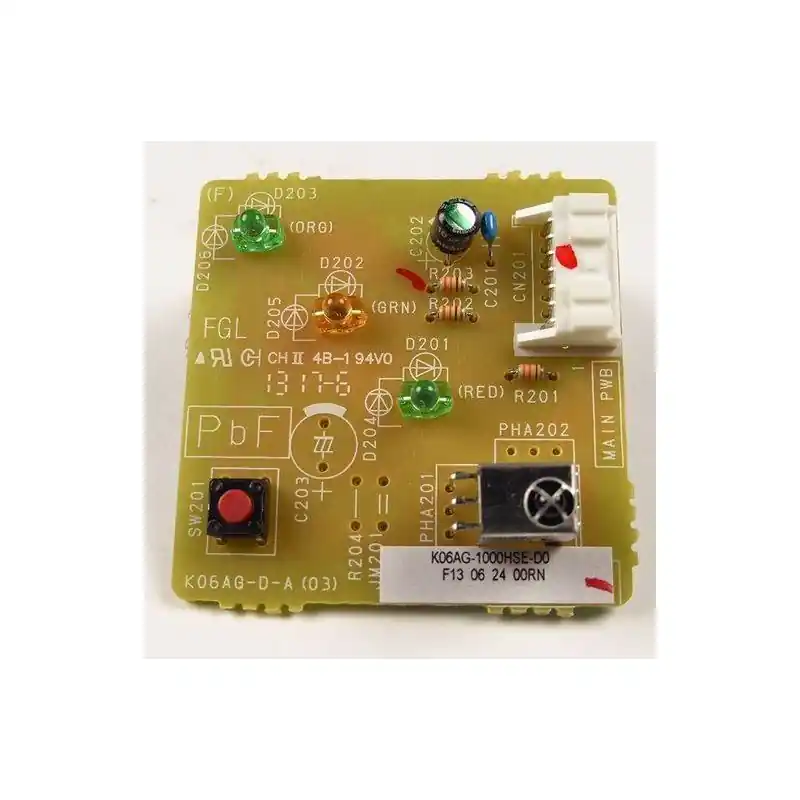Popular PLACA INDICADORA K06AG-1000HSE-DO