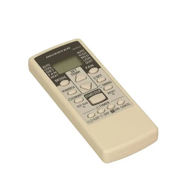 Certificado MANDO A DISTANCIA AIRE ACONDICIONADO AR-RCE1E