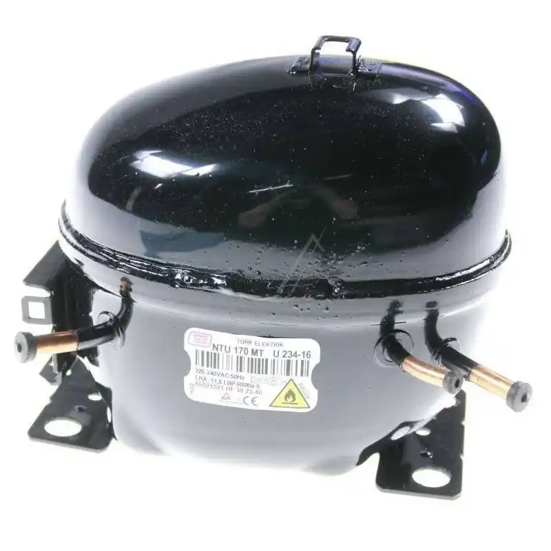 NTU 170 MT COMPRESOR (NTU 170 MT 220-240V)(R600A) Disponible Ahora