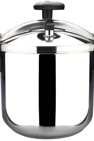 Certificado Magefesa STARBOMBEAD6L Olla de presión, acero inoxidable, 6 lt