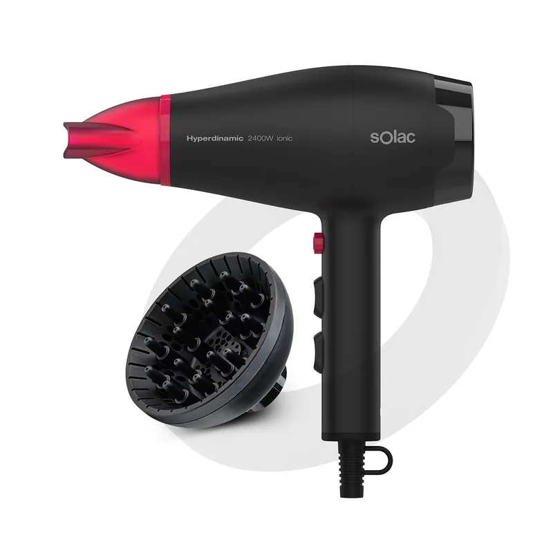 Directo De Fábrica Solac SH7100 Secador