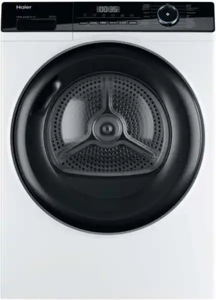 Haier HD90-A2939-IB Secadora Con bomba de calor, 9 kg, A++, Blanco Disponible Ahora
