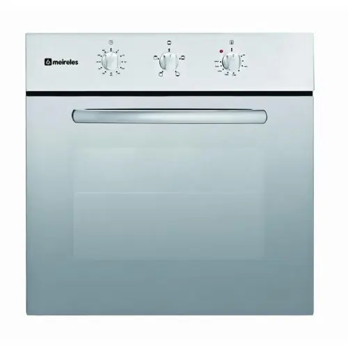 Meireles MF1604X Horno multifunción, Acero inoxidable Barato