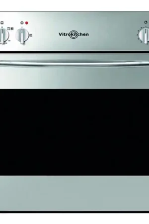 VITROKITCHEN HG61IN Horno multifunción, Inox Disponible Ahora
