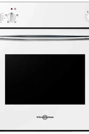 VITROKITCHEN HG6BB Horno multifunción, Blanco Favorito De Clientes