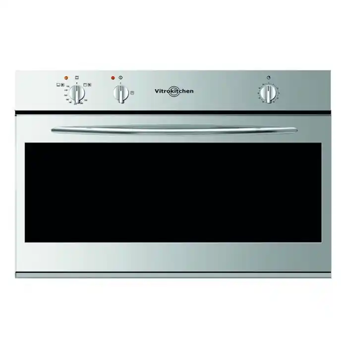 VITROKITCHEN HG91IB Horno multifunción, Acero inoxidable Bestseller