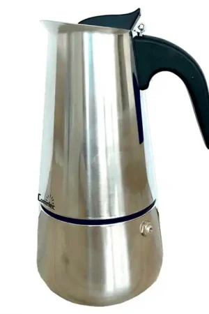 A Buen Precio Comelec CSS6114 Cafetera italiana