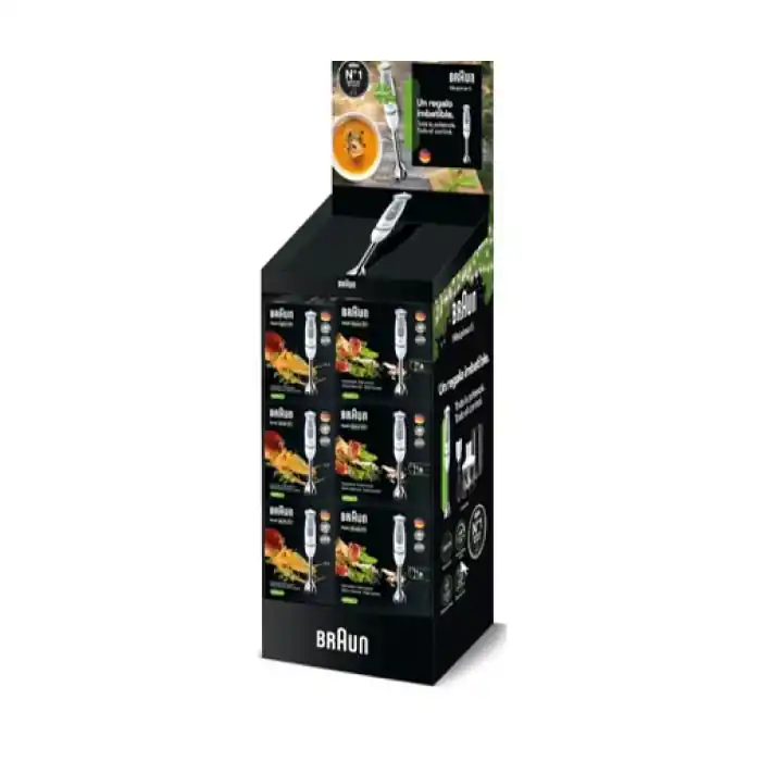 Braun RX22111348 Batidora de pie Novedad