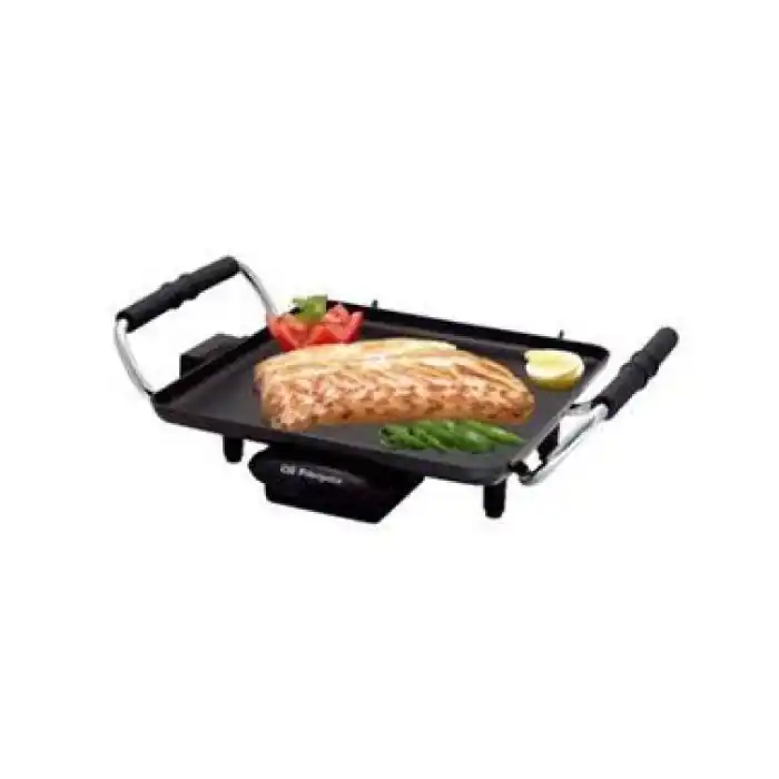 Certificado Orbegozo 13959 Plancha para cocinar