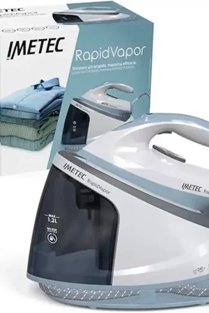 Imetec RAPIDVAPOR Centro de planchado Disponible Ahora
